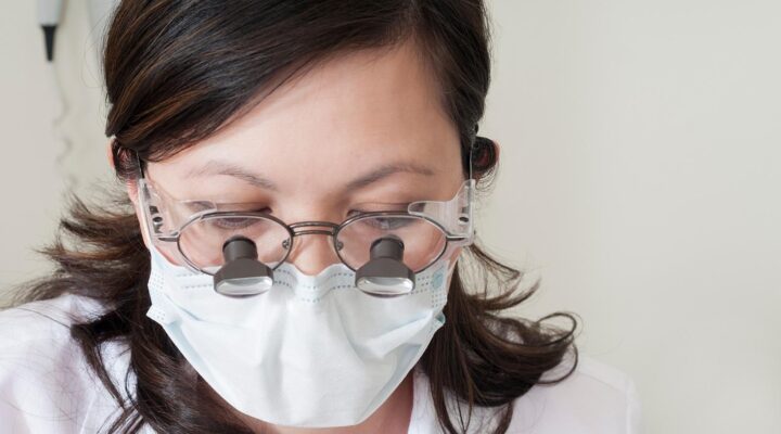 dental loupe